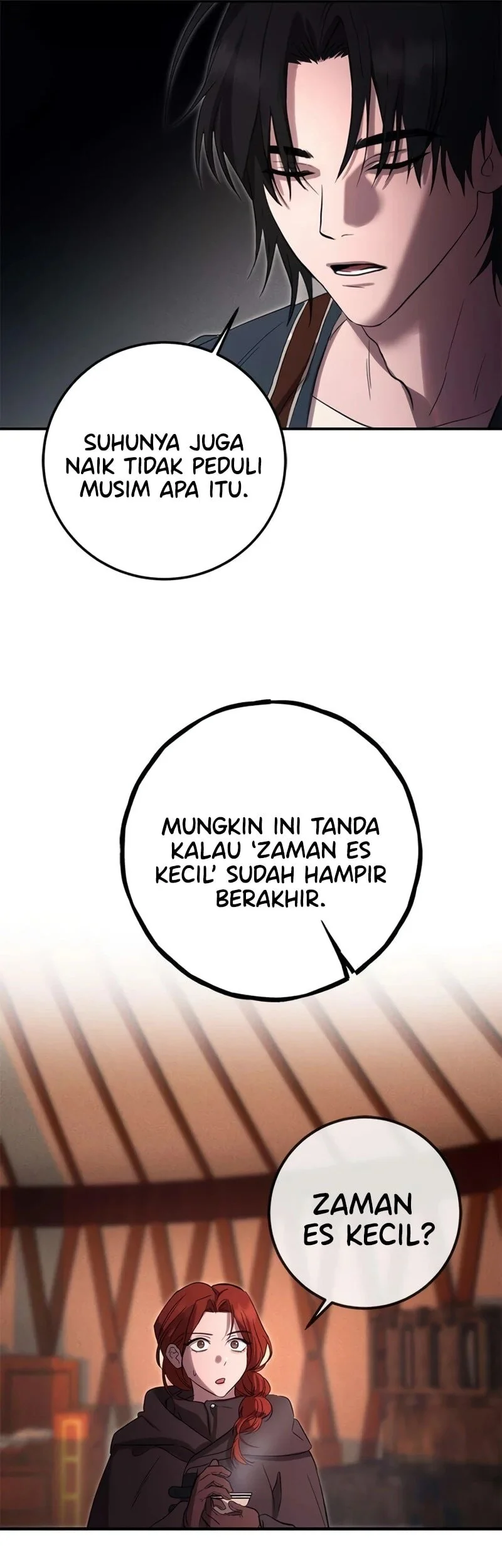 Immortal's Way Of Life Chapter 2 Gambar 18