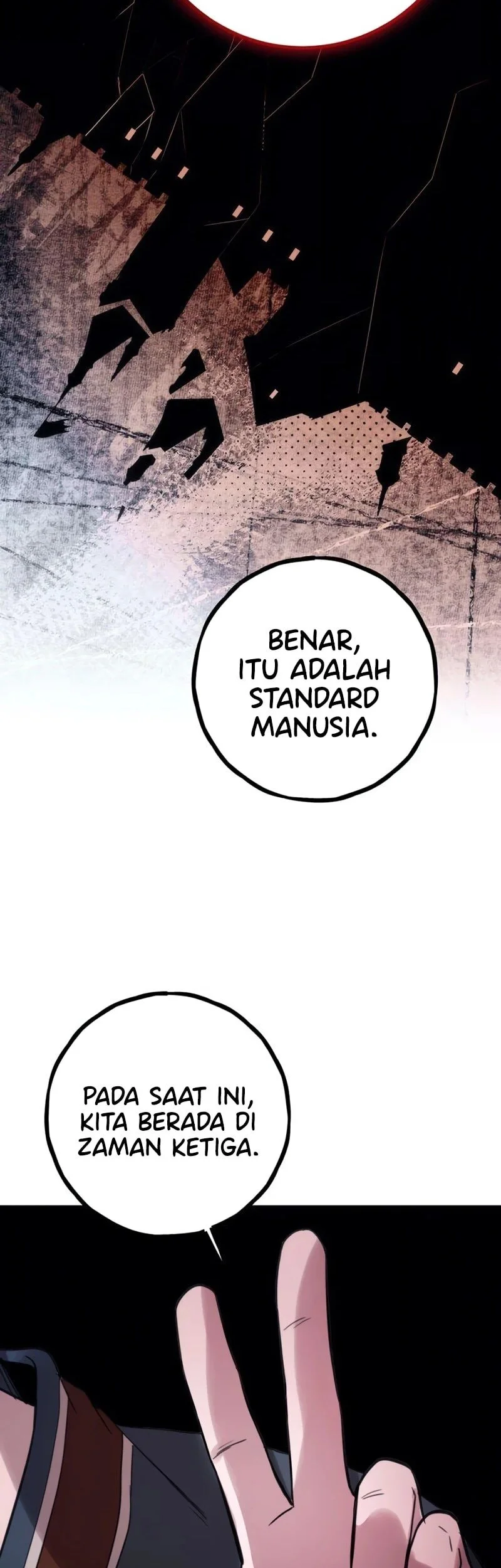 Immortal's Way Of Life Chapter 2 Gambar 20