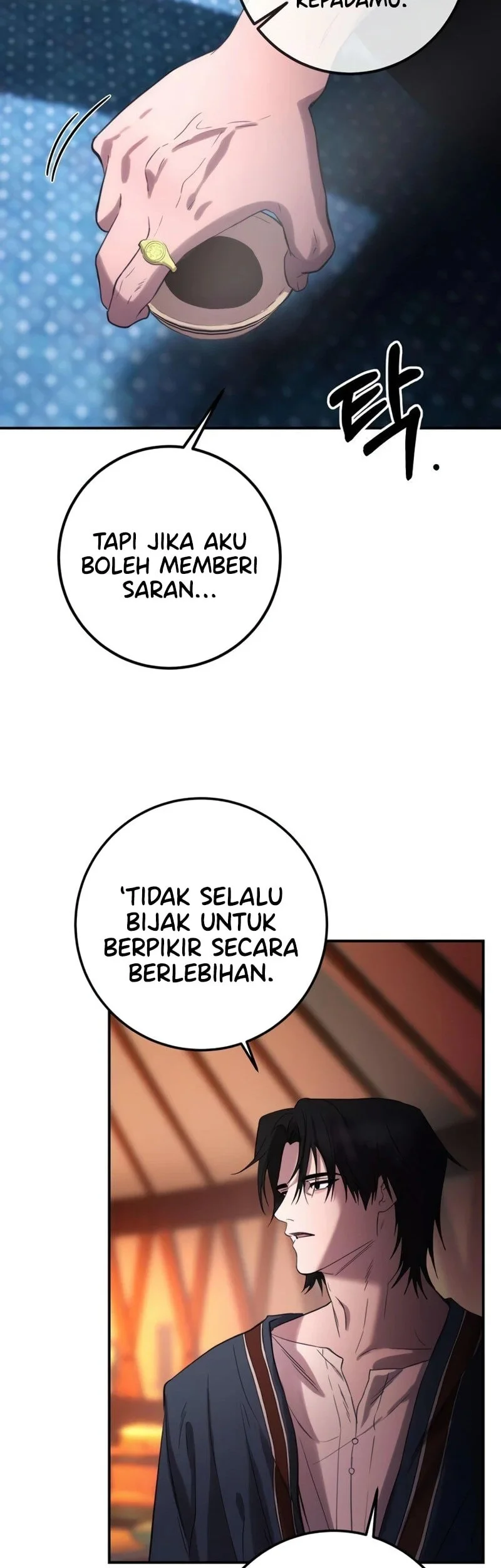 Immortal's Way Of Life Chapter 2 Gambar 31