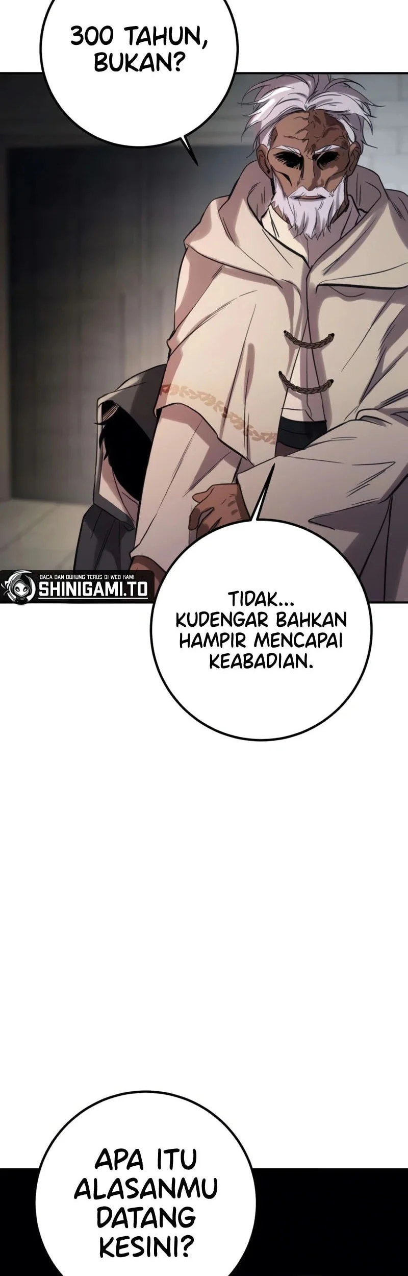 Immortal's Way Of Life Chapter 3 Gambar 39