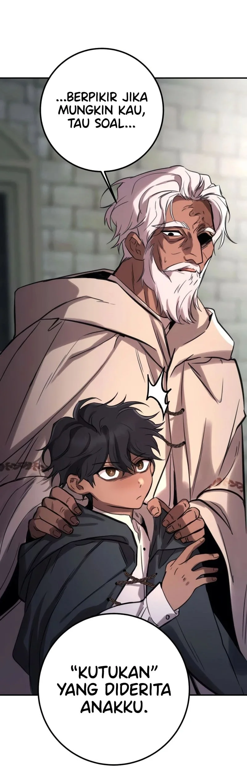 Immortal's Way Of Life Chapter 3 Gambar 44