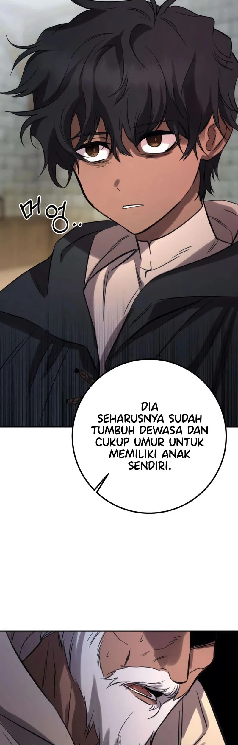 Immortal's Way Of Life Chapter 3 Gambar 47