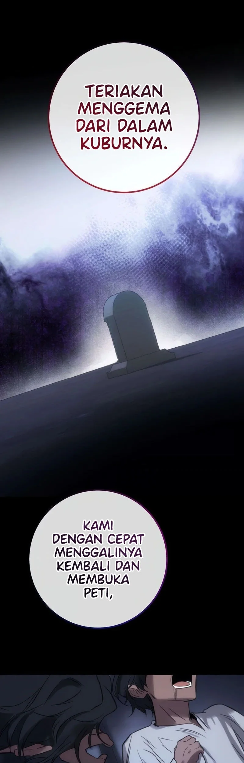 Immortal's Way Of Life Chapter 3 Gambar 54