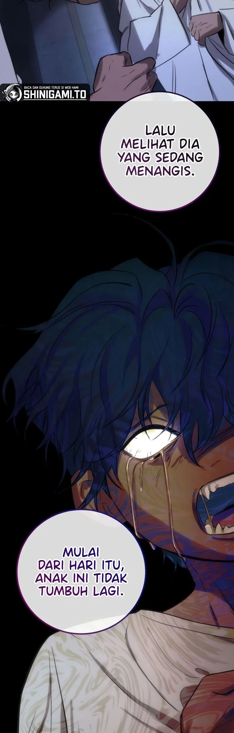 Immortal's Way Of Life Chapter 3 Gambar 55