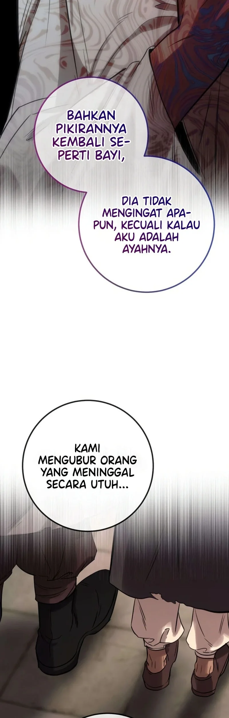 Immortal's Way Of Life Chapter 3 Gambar 56