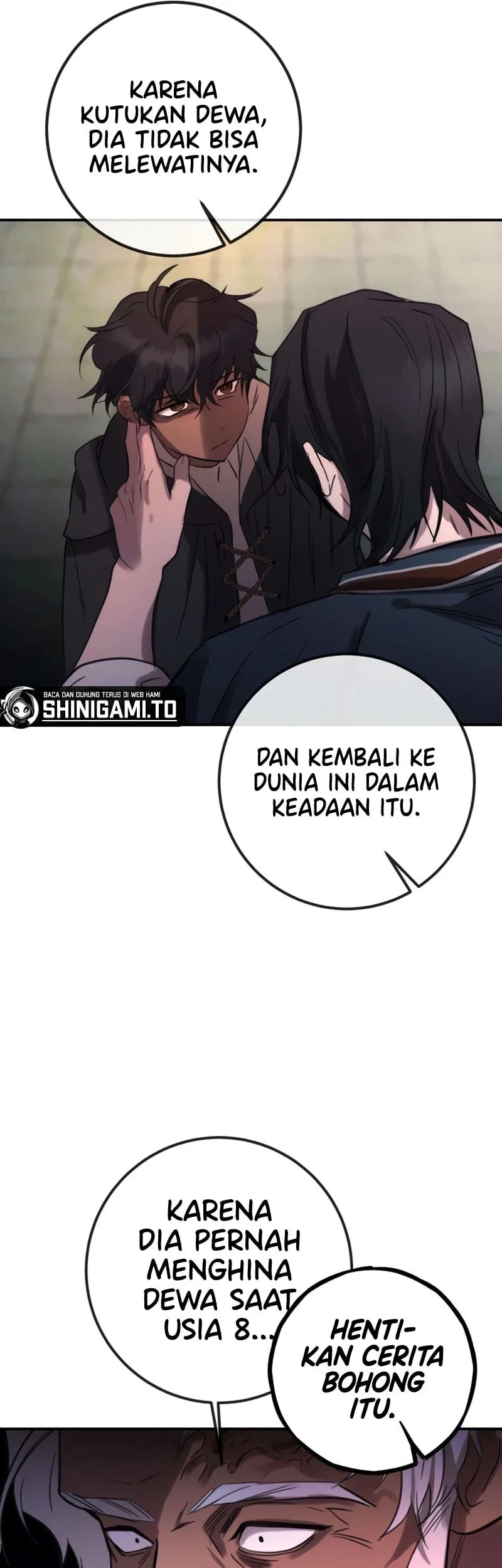 Immortal's Way Of Life Chapter 3 Gambar 58