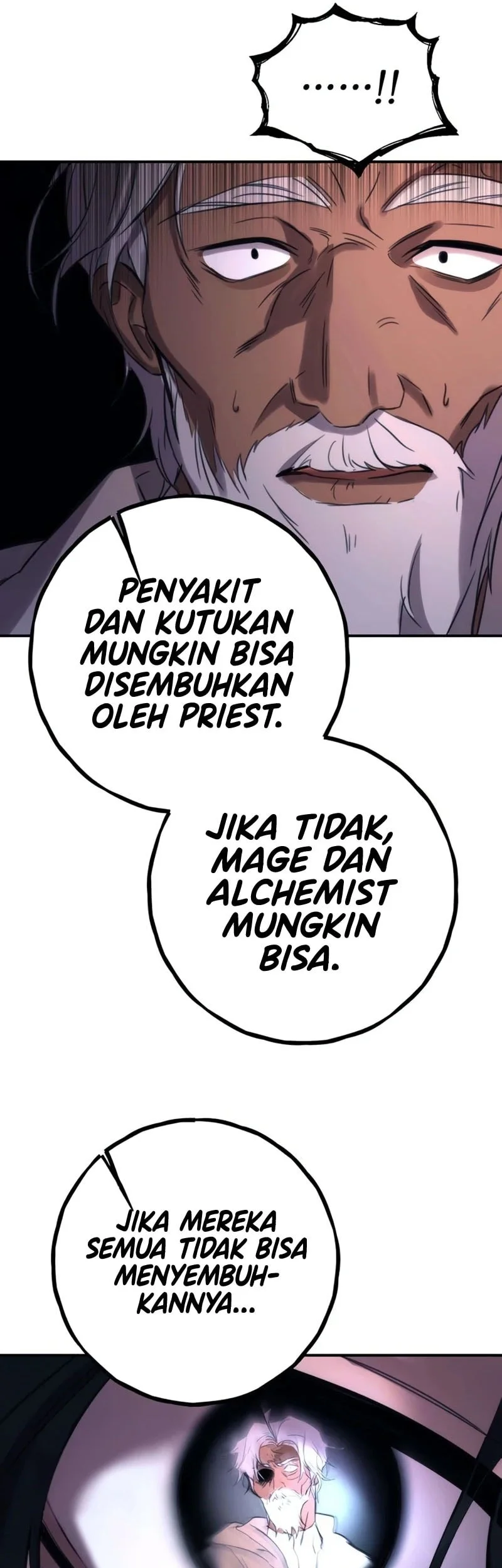 Immortal's Way Of Life Chapter 3 Gambar 62