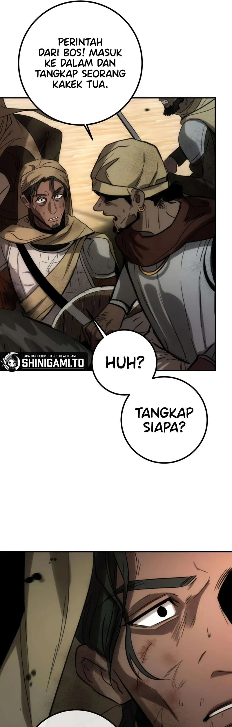 Immortal's Way Of Life Chapter 3 Gambar 70