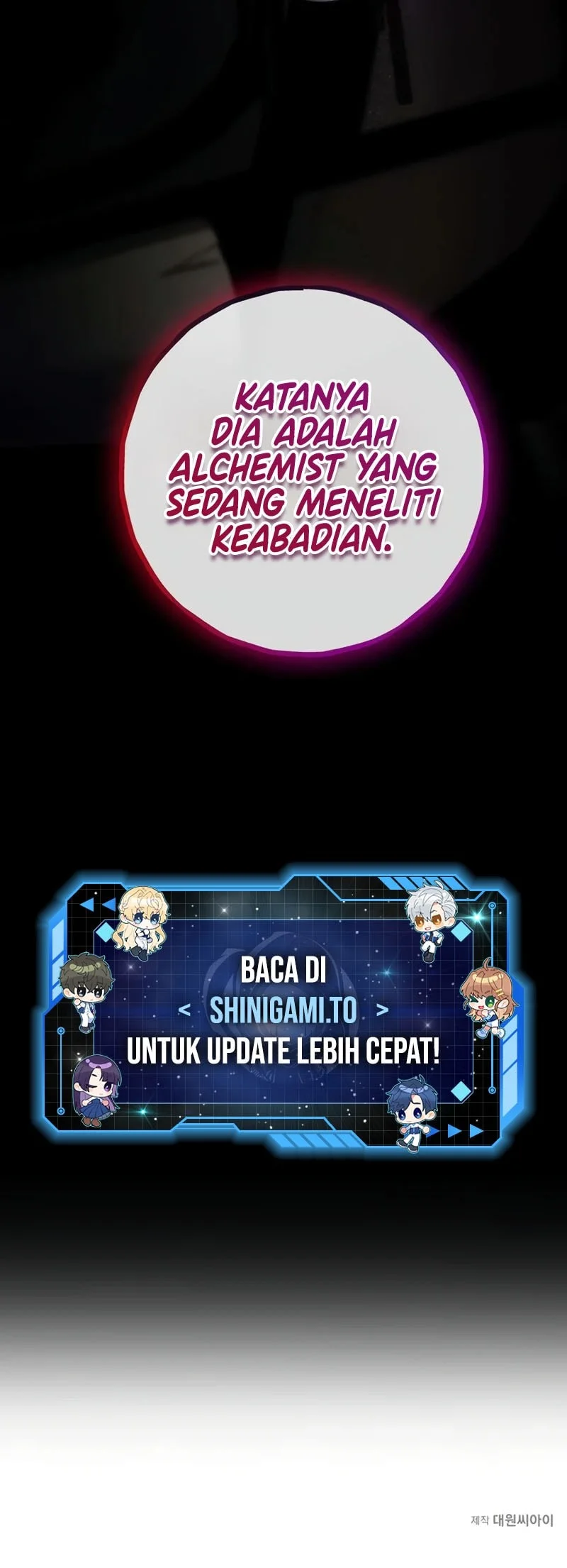 Immortal's Way Of Life Chapter 3 Gambar 72