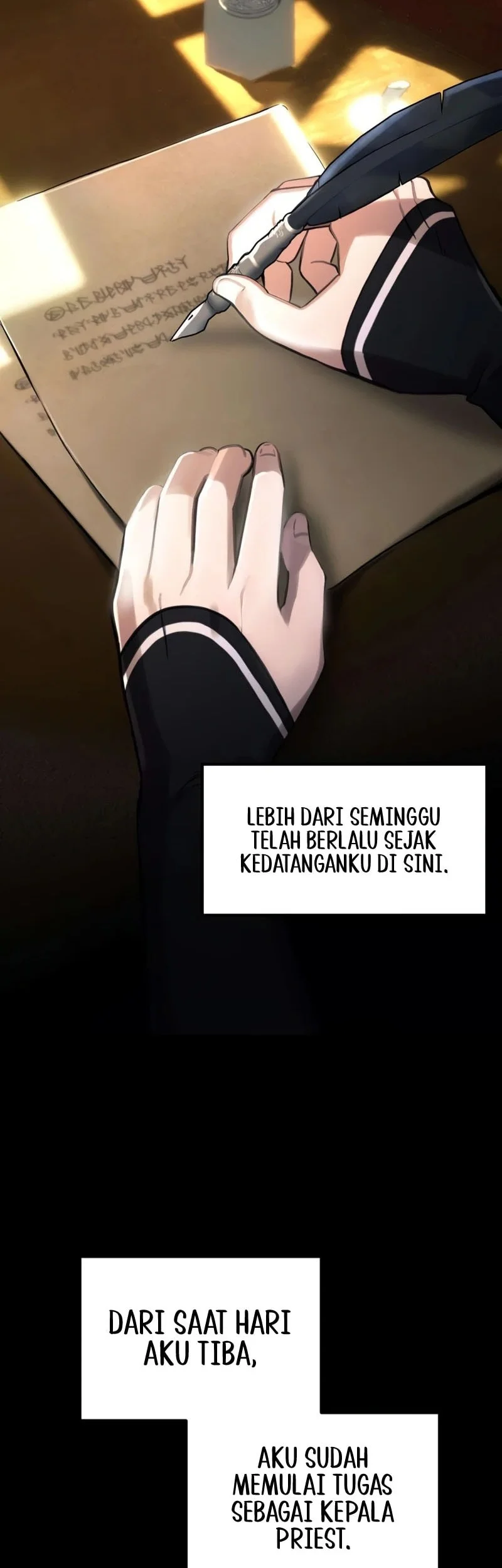 Immortal's Way Of Life Chapter 3 Gambar 3