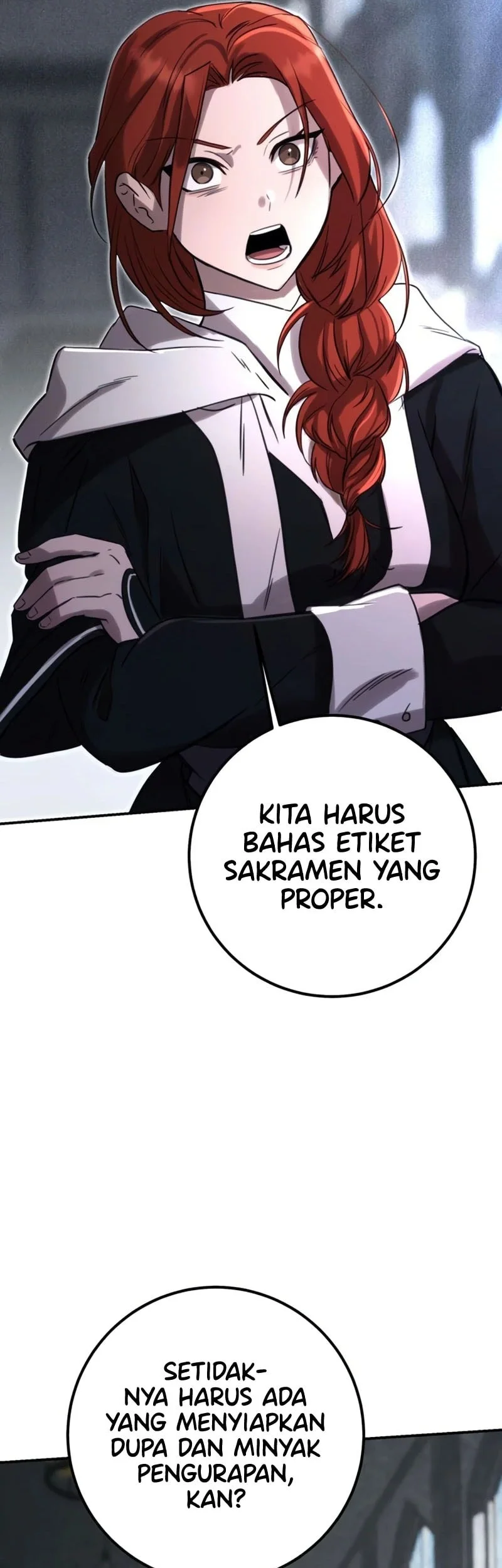 Immortal's Way Of Life Chapter 3 Gambar 6