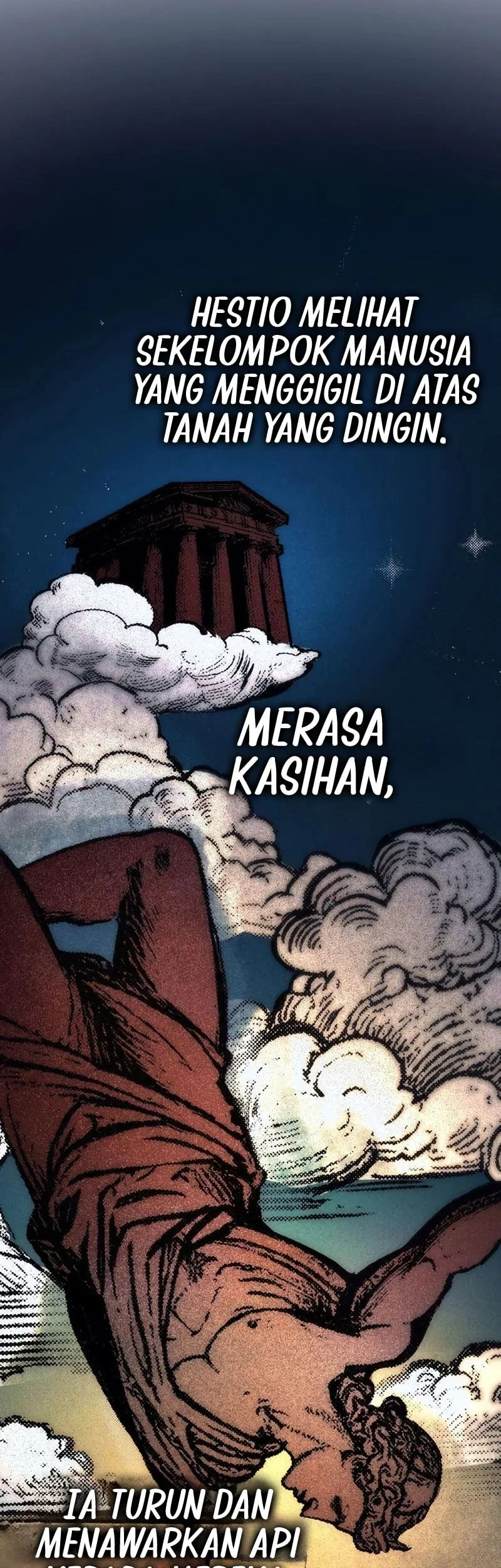 Immortal's Way Of Life Chapter 3 Gambar 10