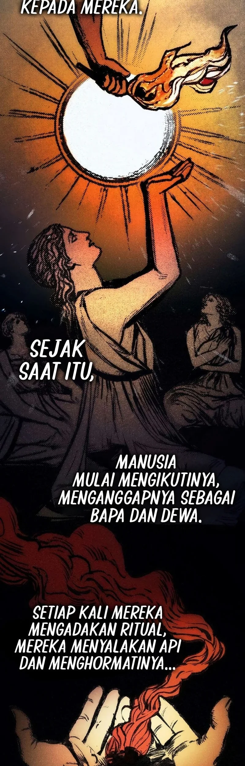 Immortal's Way Of Life Chapter 3 Gambar 11