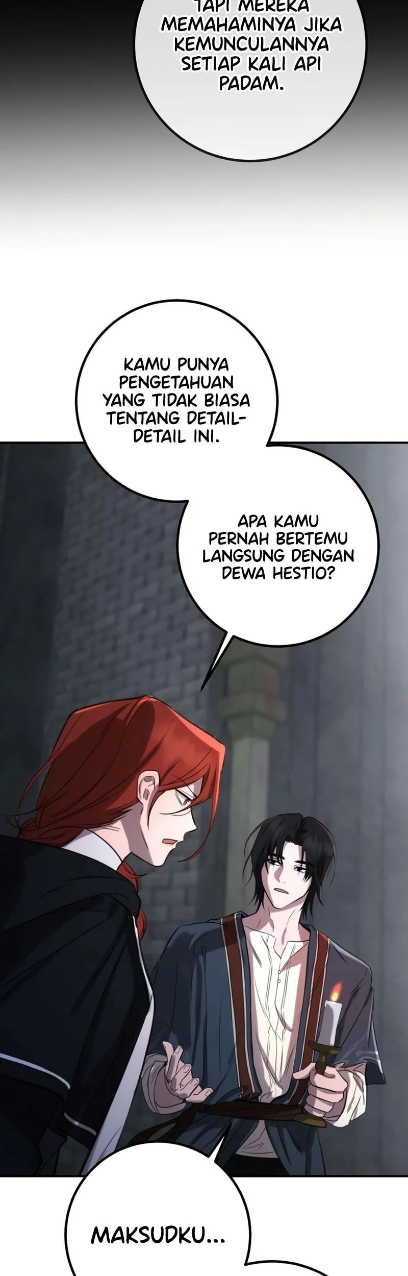 Immortal's Way Of Life Chapter 3 Gambar 16