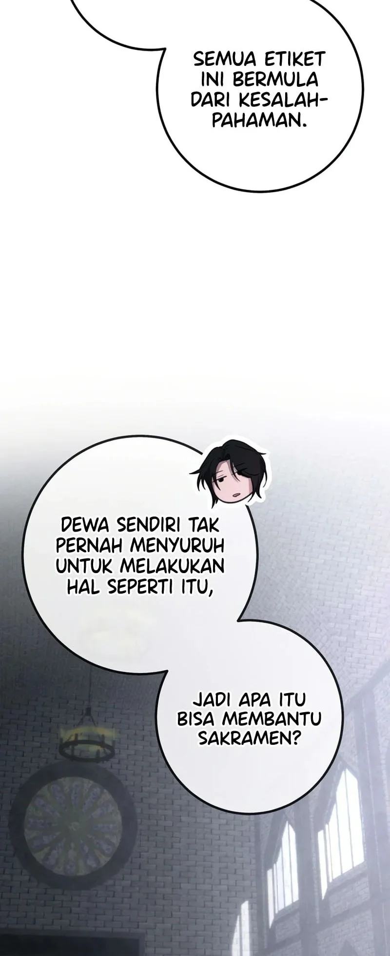 Immortal's Way Of Life Chapter 3 Gambar 17