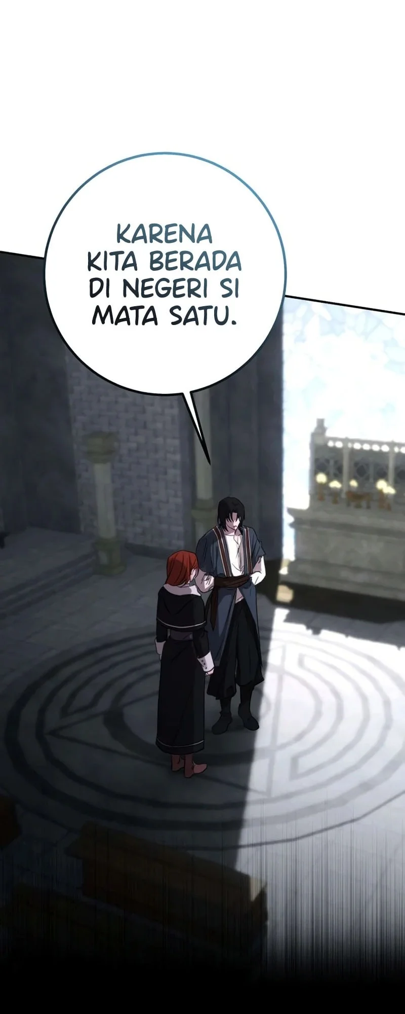 Immortal's Way Of Life Chapter 3 Gambar 21