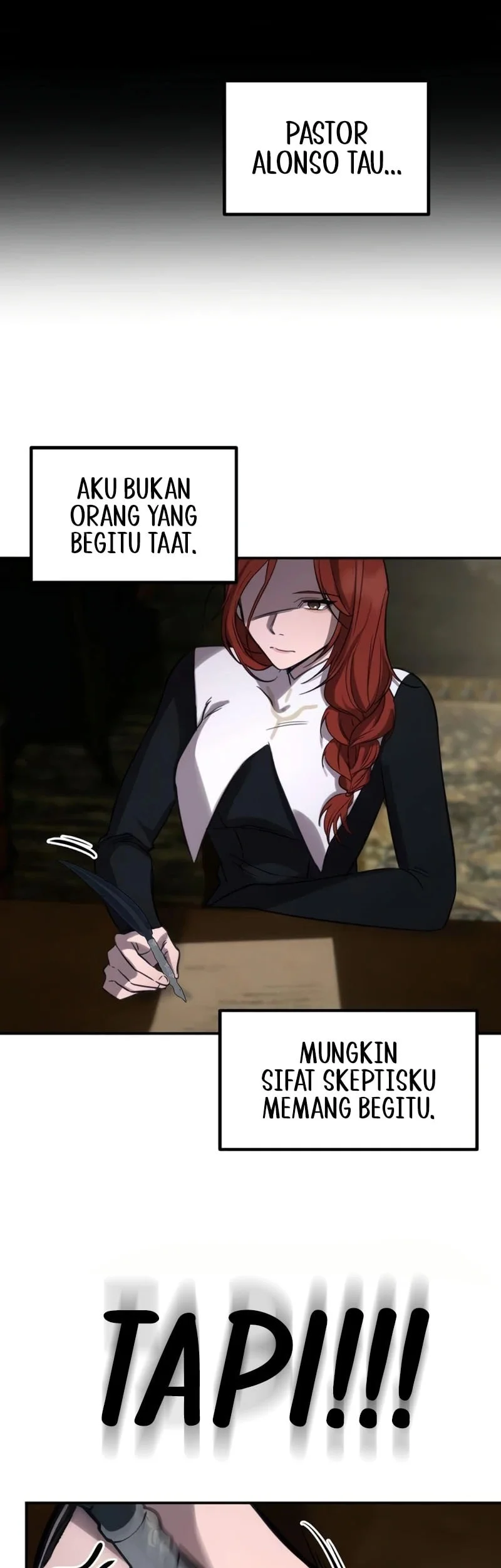 Immortal's Way Of Life Chapter 3 Gambar 22