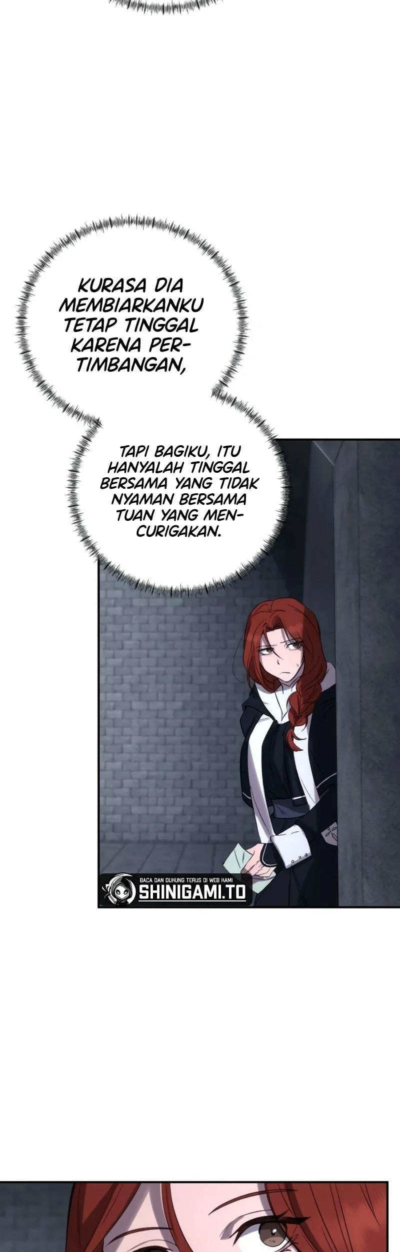 Immortal's Way Of Life Chapter 3 Gambar 32