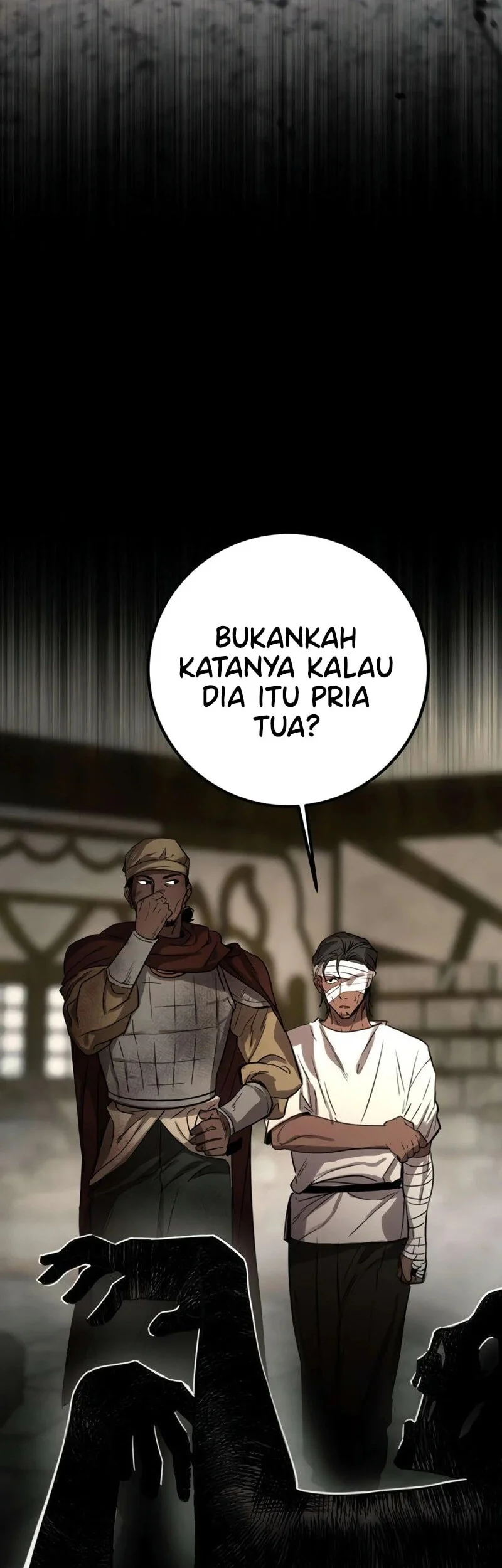 Immortal's Way Of Life Chapter 4 Gambar 35