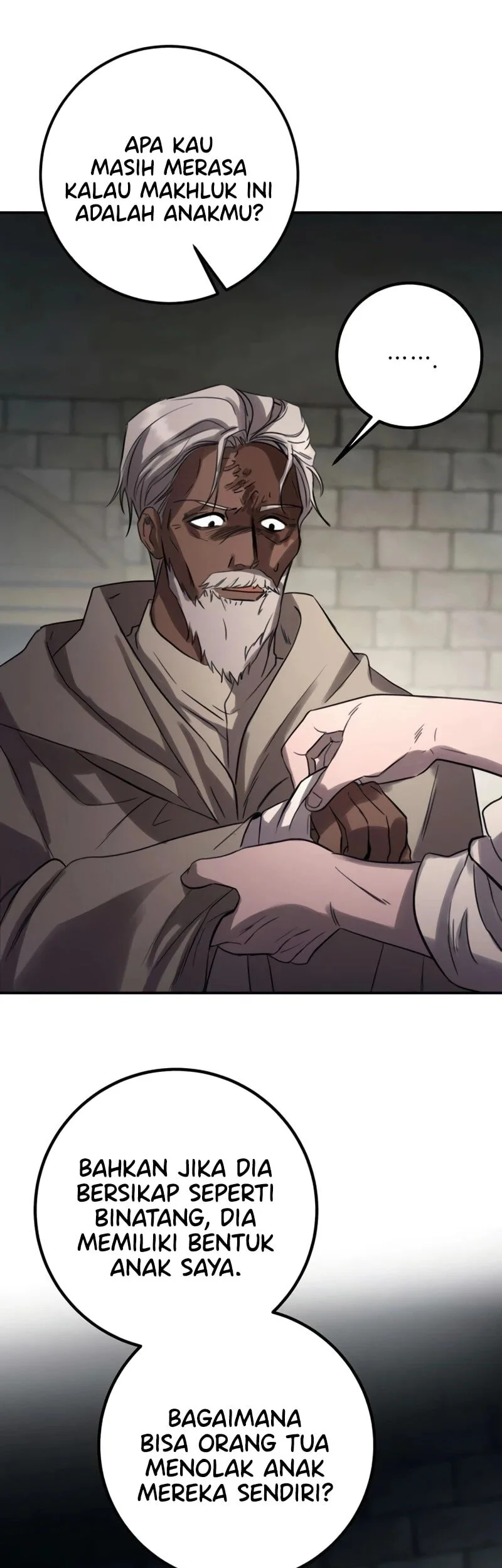 Immortal's Way Of Life Chapter 4 Gambar 59