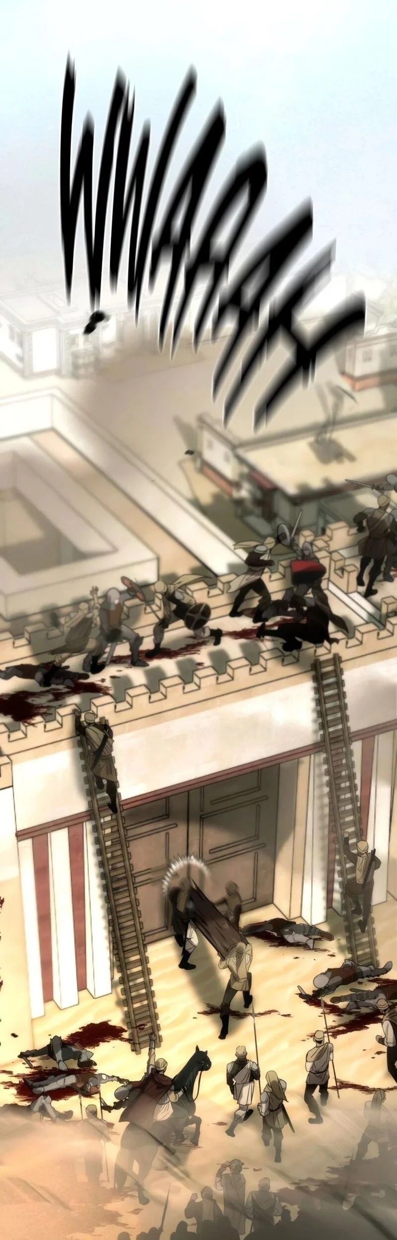 Immortal's Way Of Life Chapter 4 Gambar 3