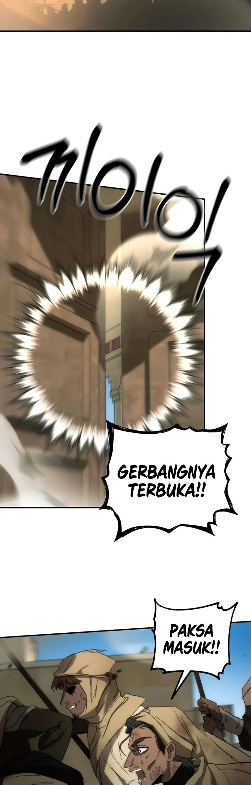 Immortal's Way Of Life Chapter 4 Gambar 4