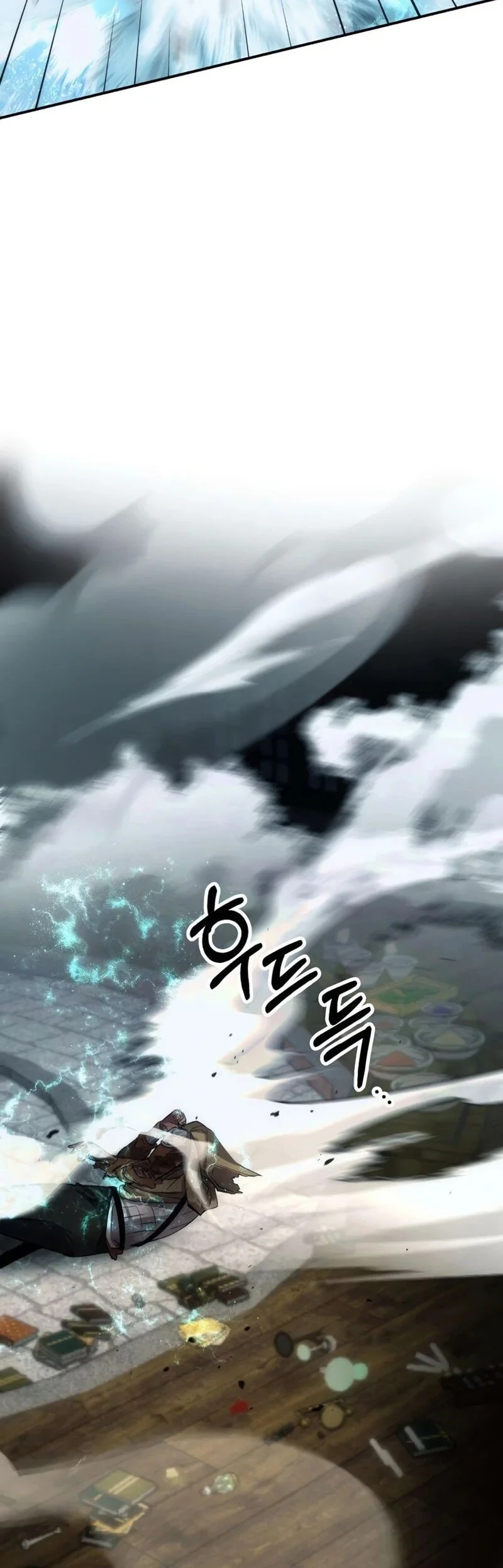 Immortal's Way Of Life Chapter 4 Gambar 21