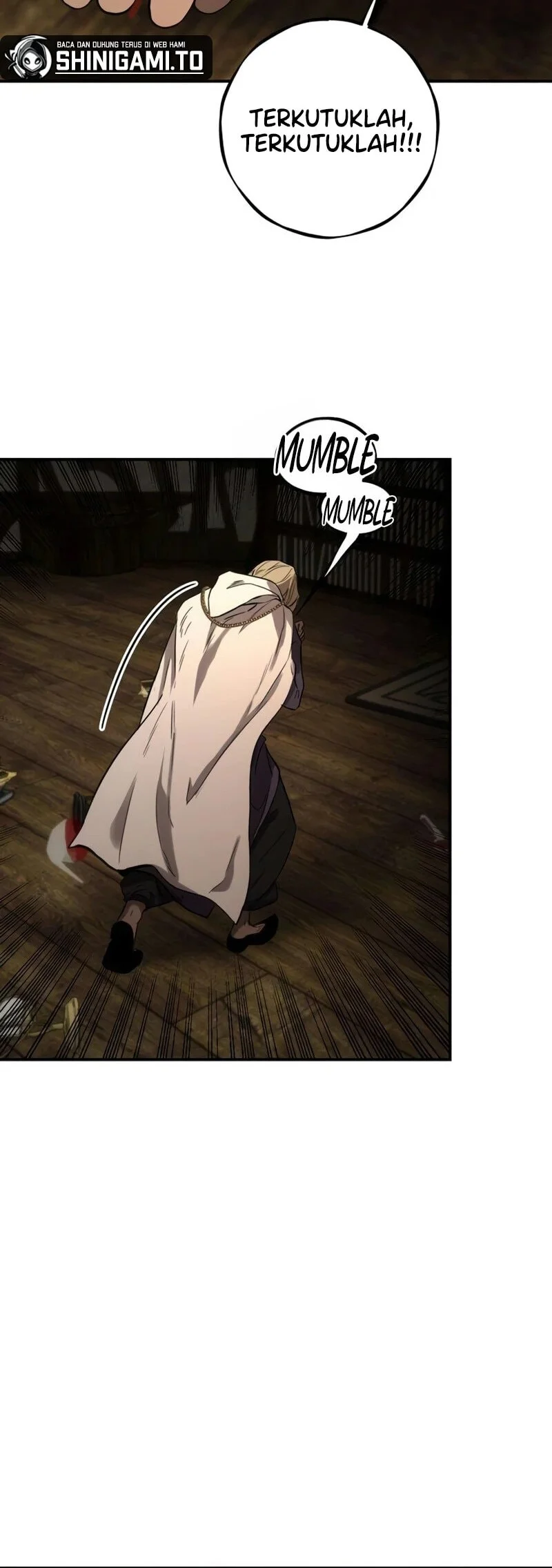 Immortal's Way Of Life Chapter 4 Gambar 25