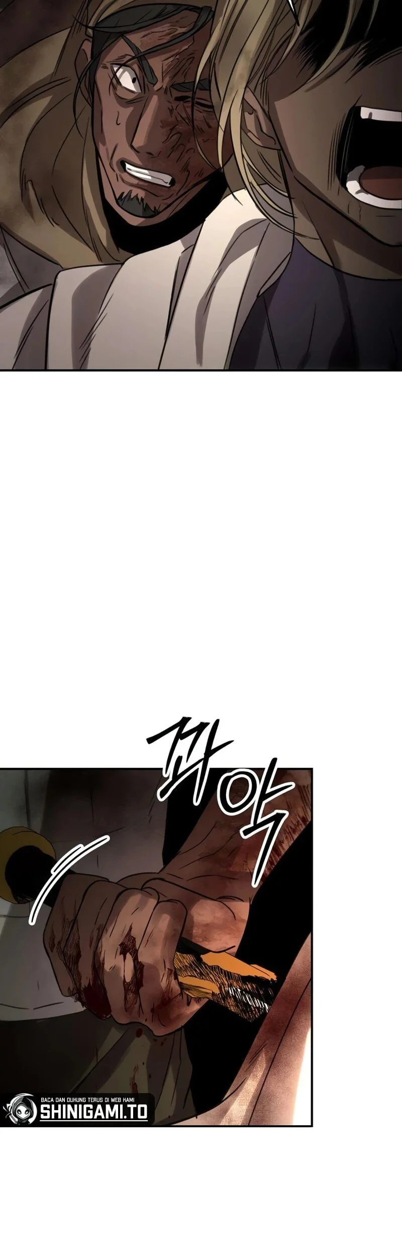 Immortal's Way Of Life Chapter 4 Gambar 28