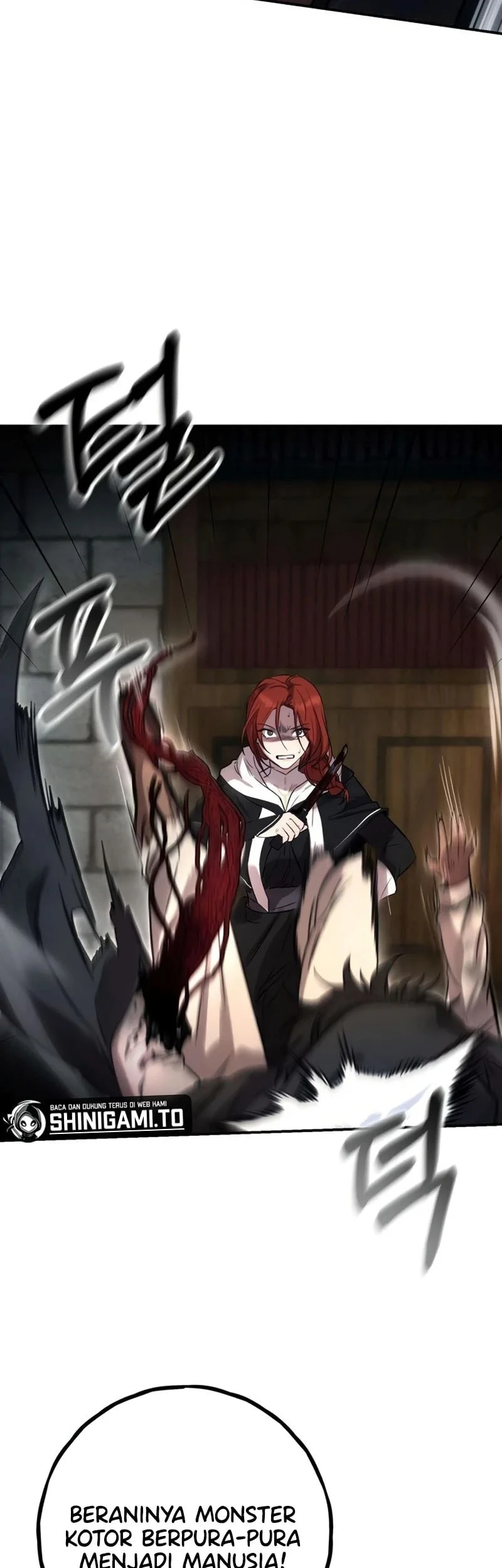 Immortal's Way Of Life Chapter 5 Gambar 39