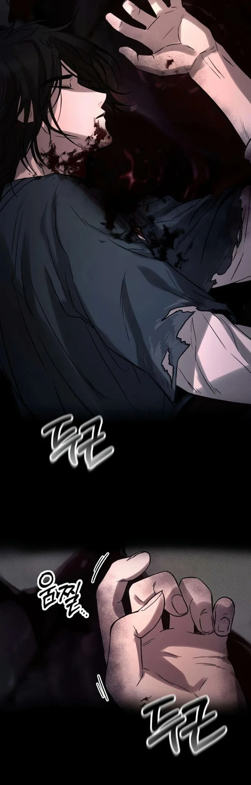 Immortal's Way Of Life Chapter 5 Gambar 44