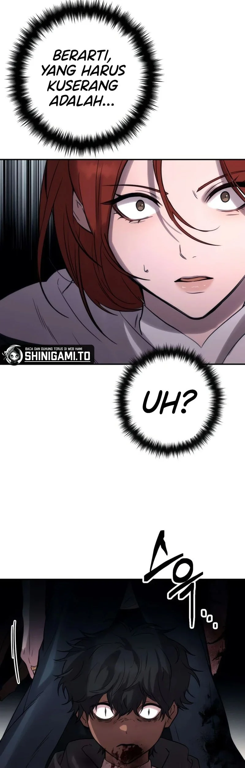 Immortal's Way Of Life Chapter 5 Gambar 46