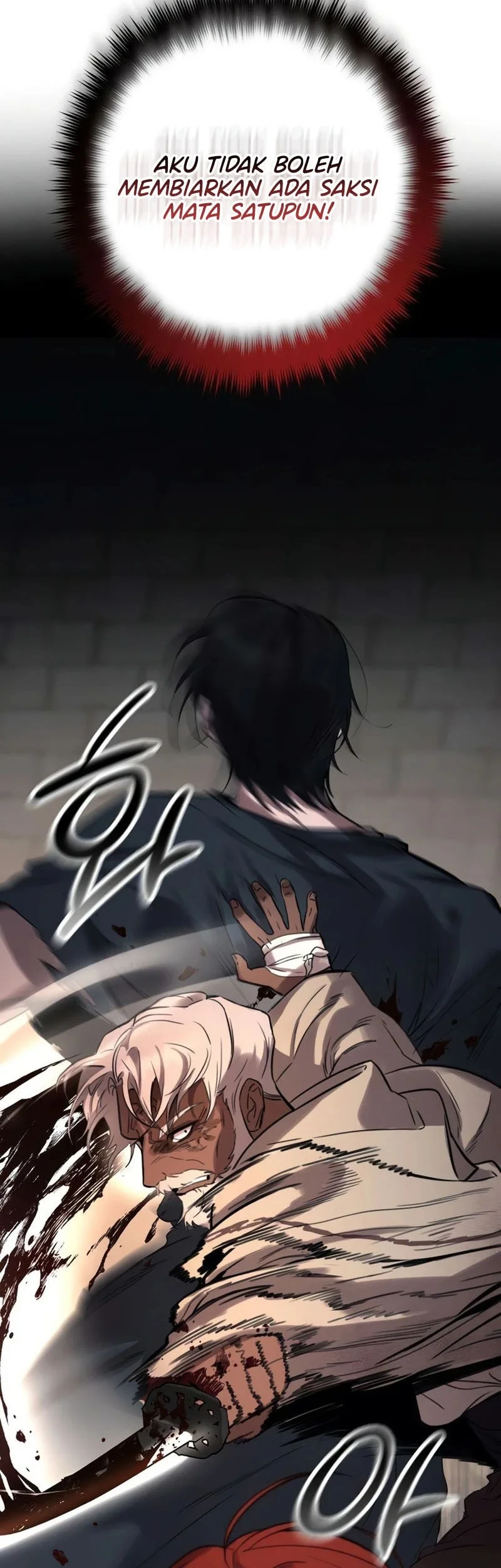 Immortal's Way Of Life Chapter 5 Gambar 12