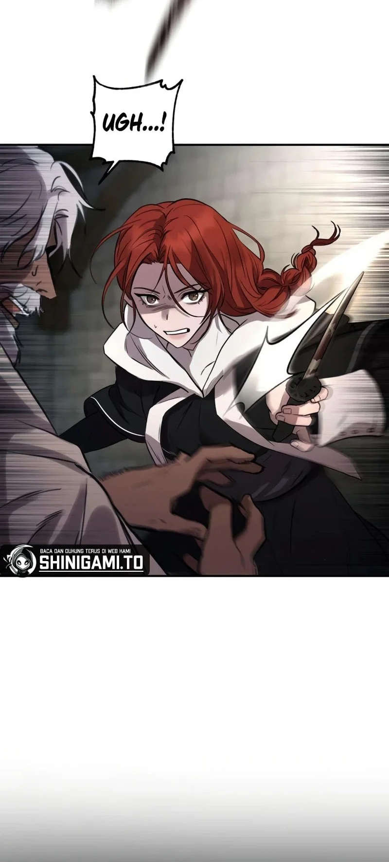 Immortal's Way Of Life Chapter 5 Gambar 16