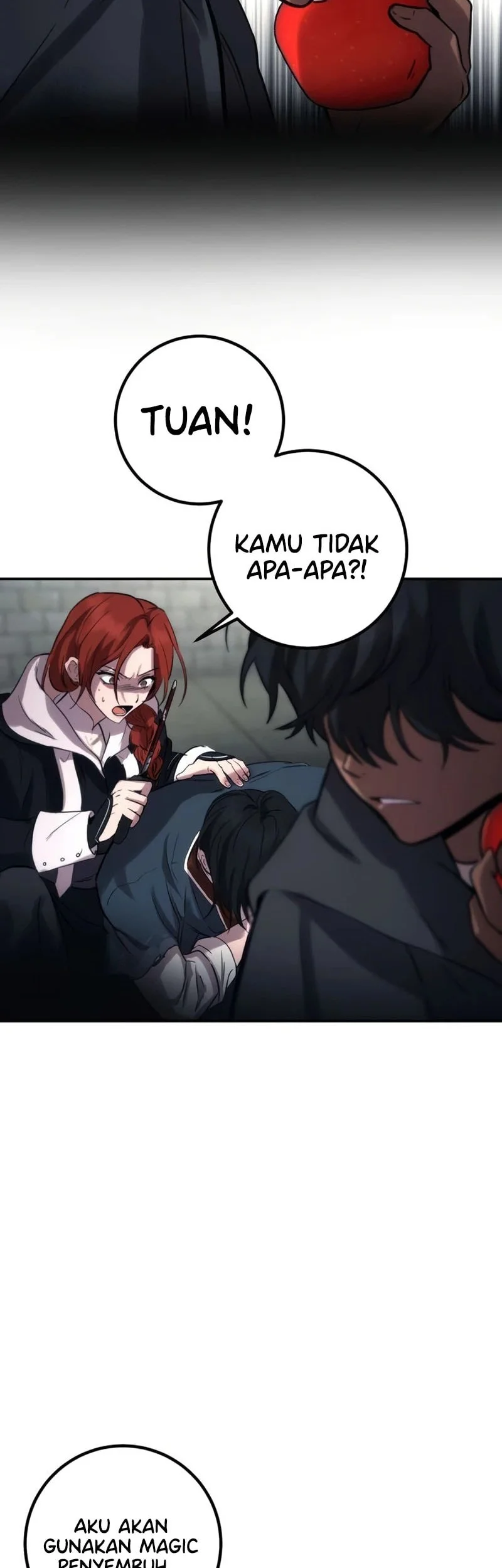 Immortal's Way Of Life Chapter 5 Gambar 18