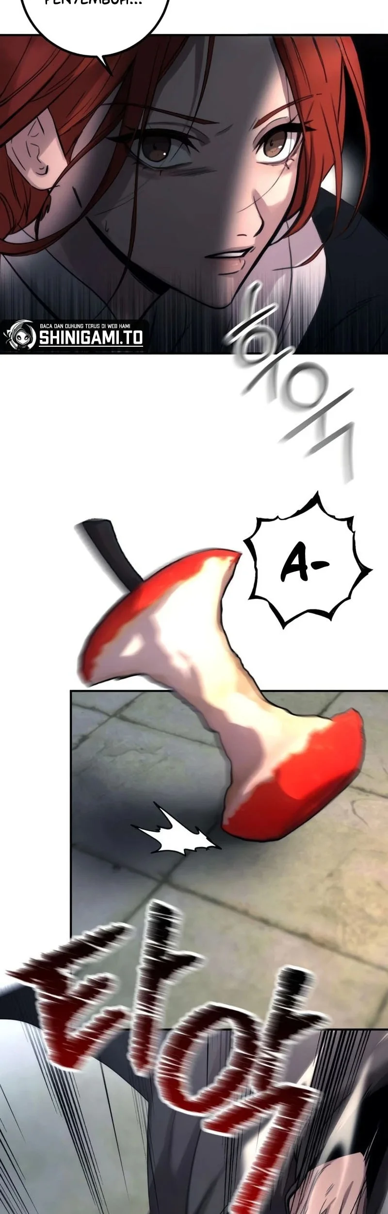 Immortal's Way Of Life Chapter 5 Gambar 19