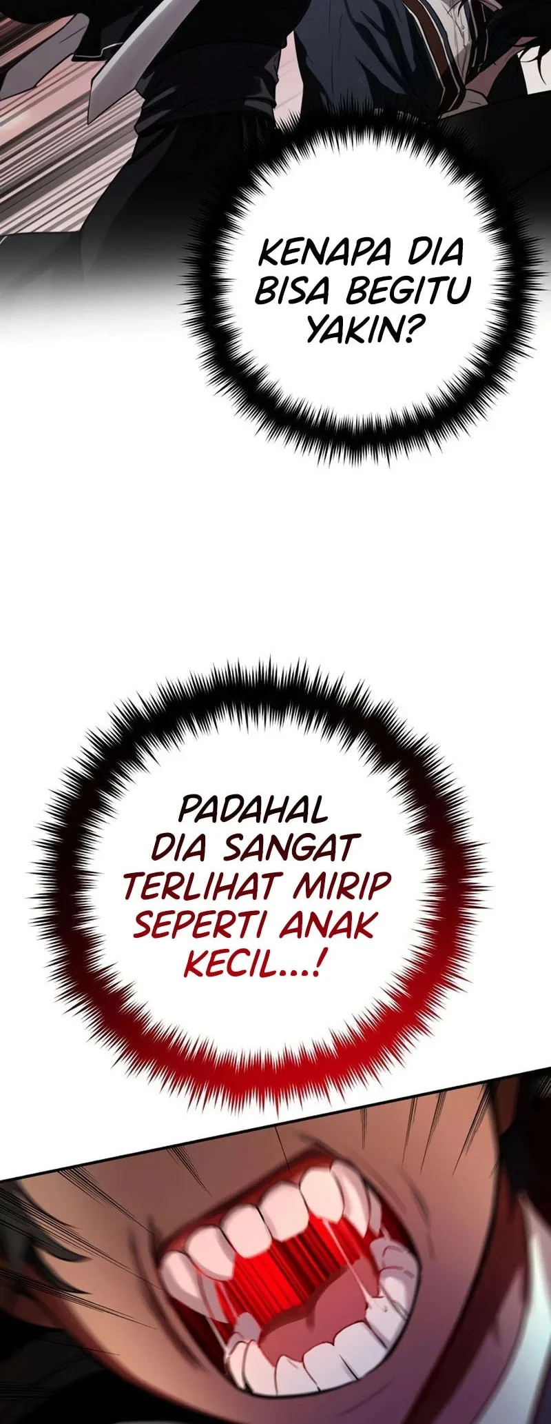 Immortal's Way Of Life Chapter 5 Gambar 24