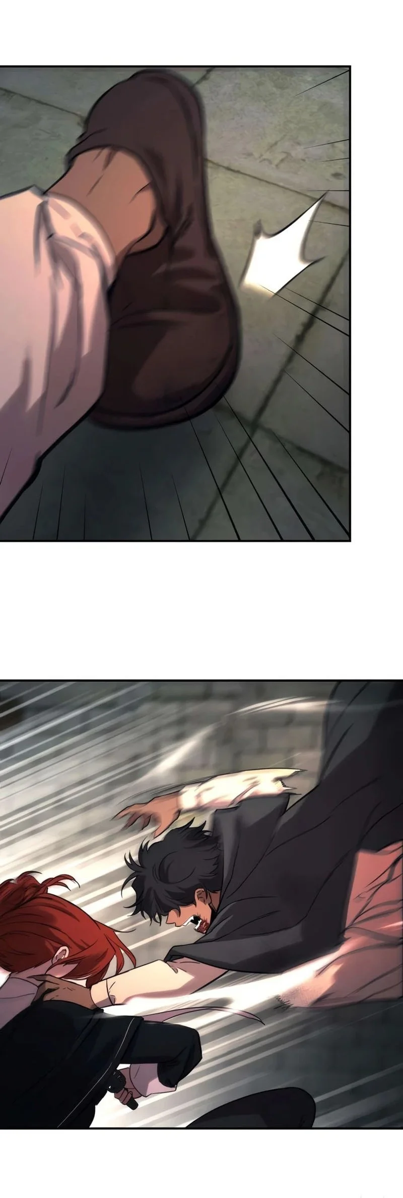 Immortal's Way Of Life Chapter 5 Gambar 32