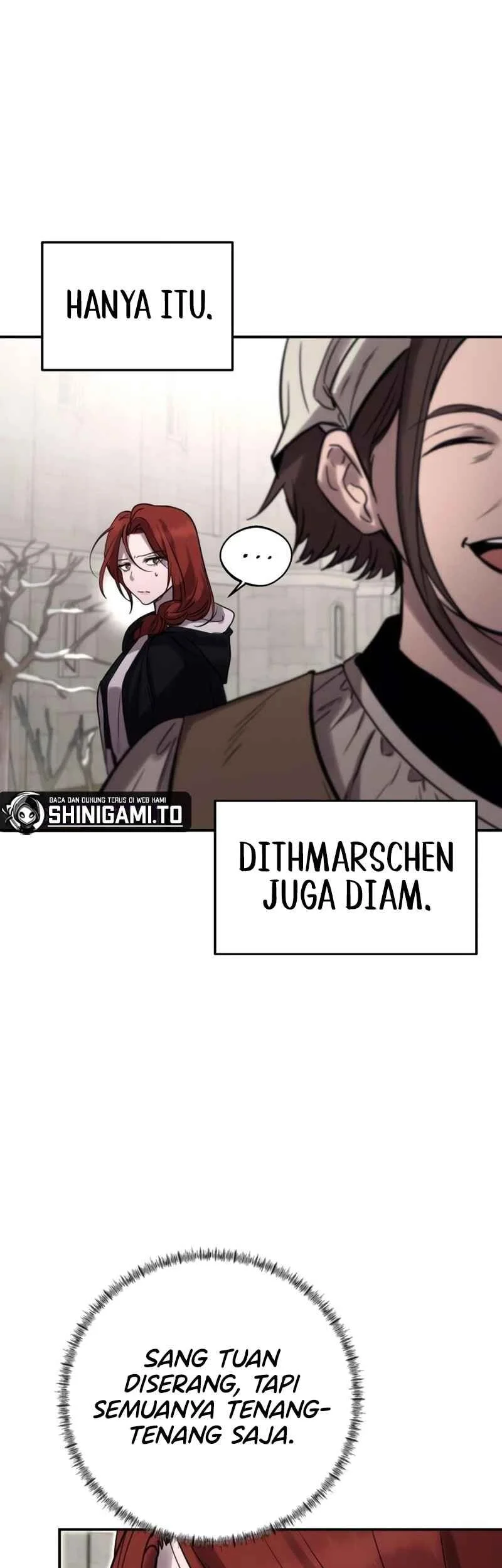 Immortal's Way Of Life Chapter 6 Gambar 34