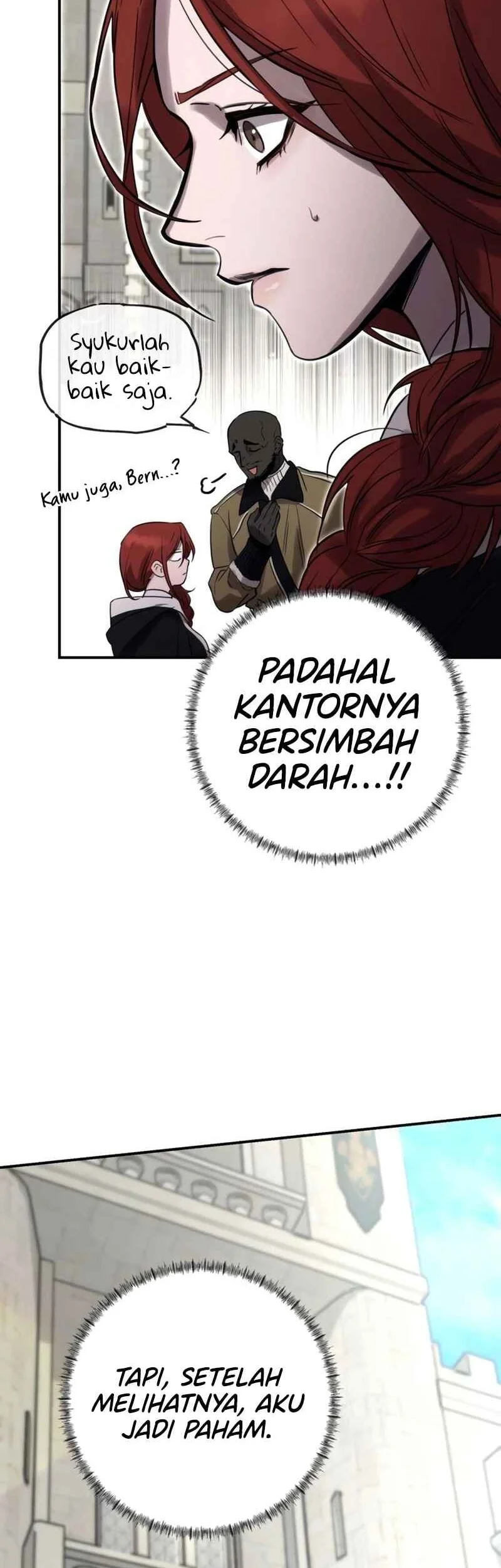 Immortal's Way Of Life Chapter 6 Gambar 35