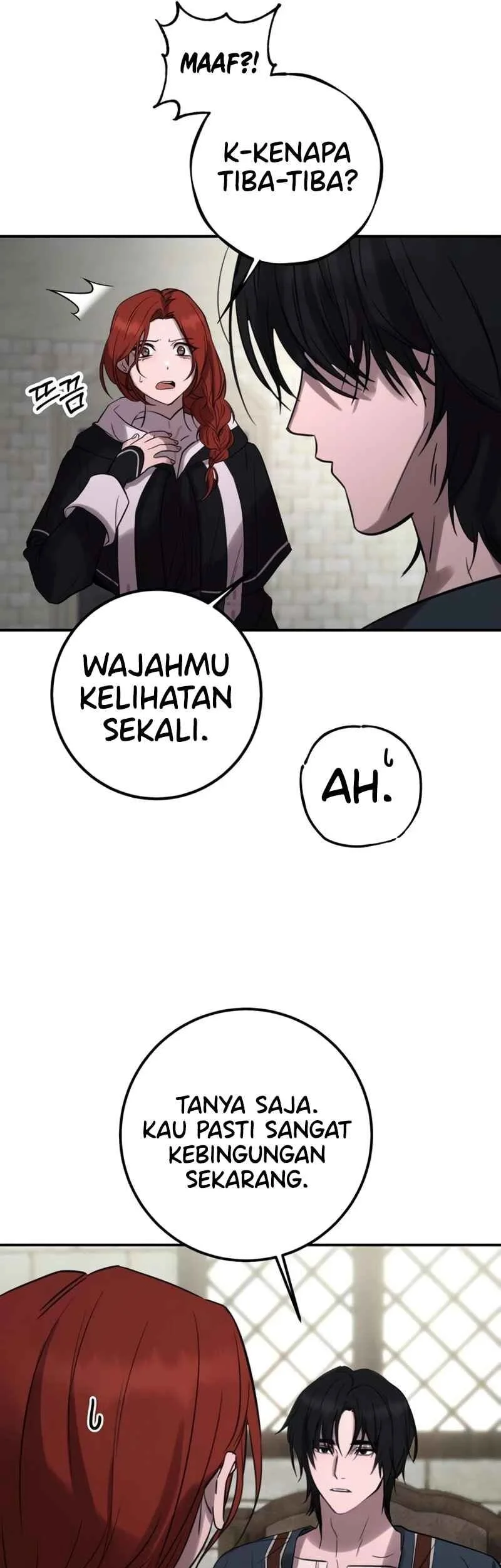 Immortal's Way Of Life Chapter 6 Gambar 38