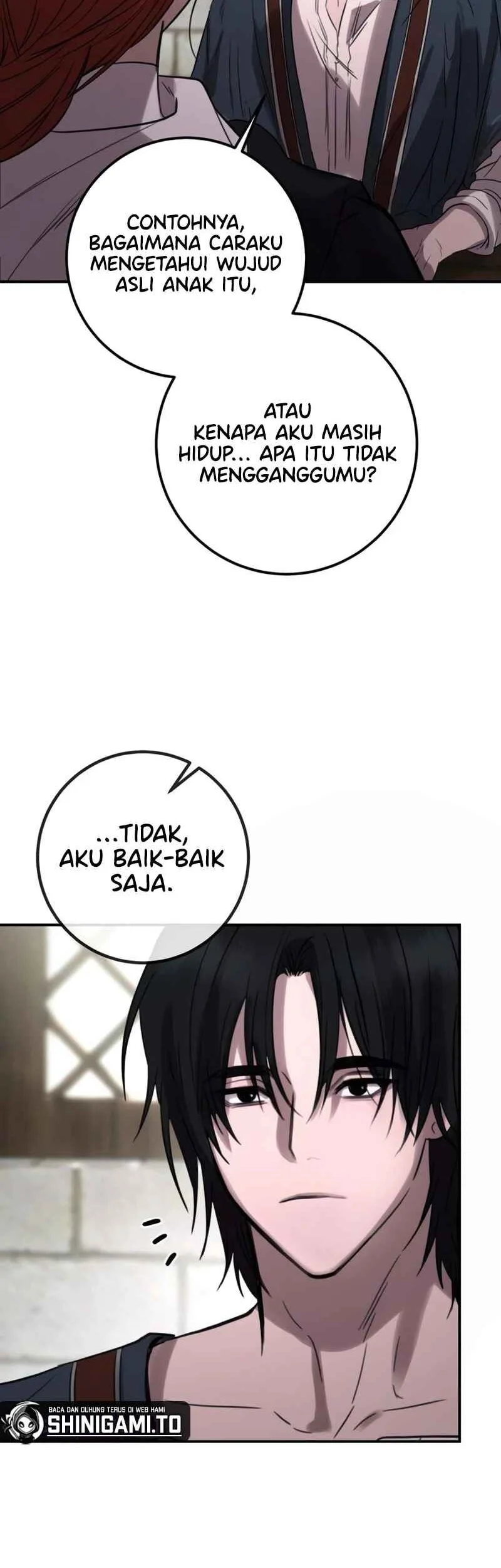 Immortal's Way Of Life Chapter 6 Gambar 39