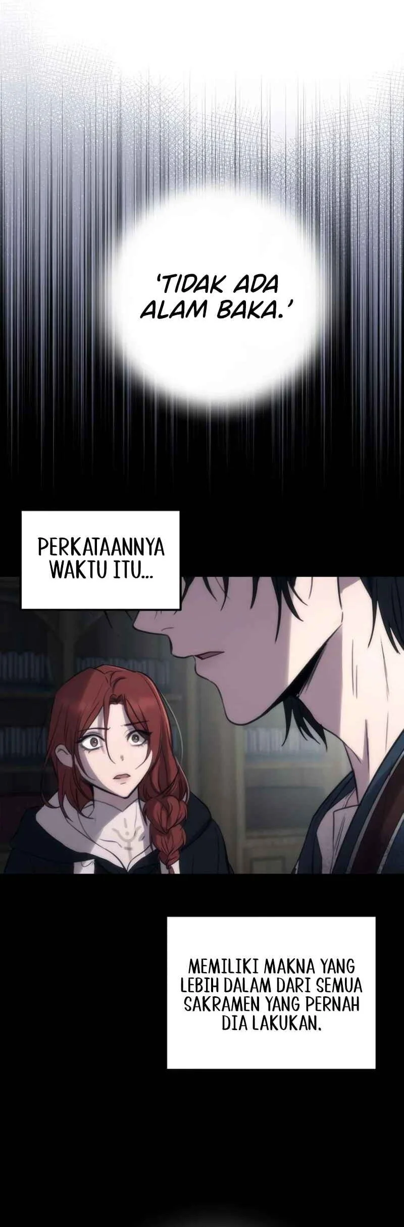 Immortal's Way Of Life Chapter 6 Gambar 41