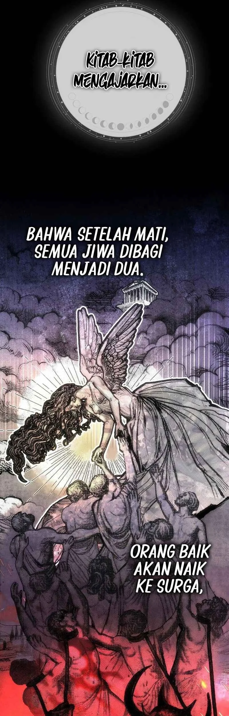 Immortal's Way Of Life Chapter 6 Gambar 42