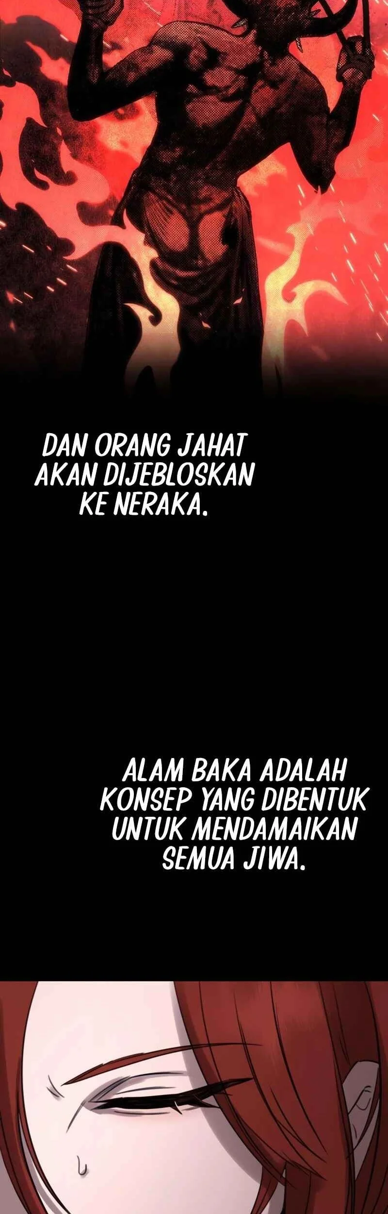 Immortal's Way Of Life Chapter 6 Gambar 43