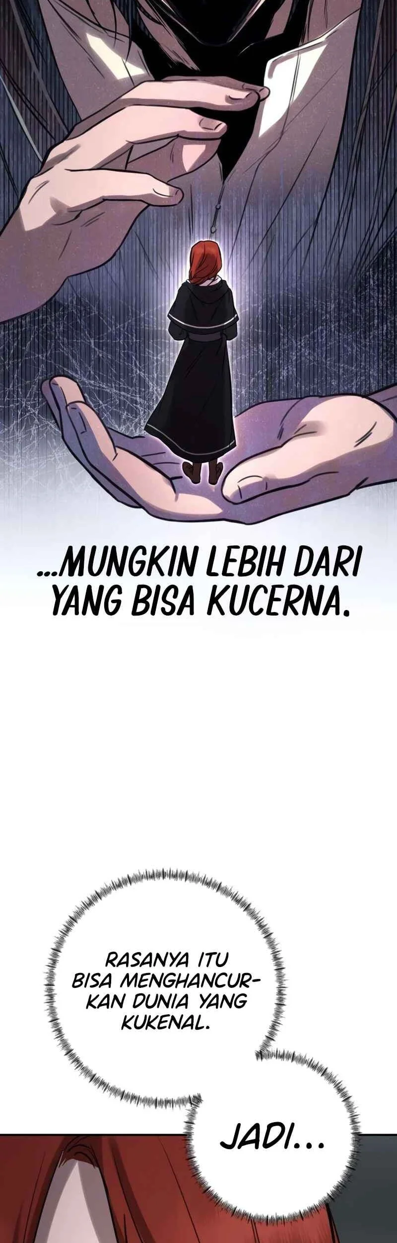 Immortal's Way Of Life Chapter 6 Gambar 47