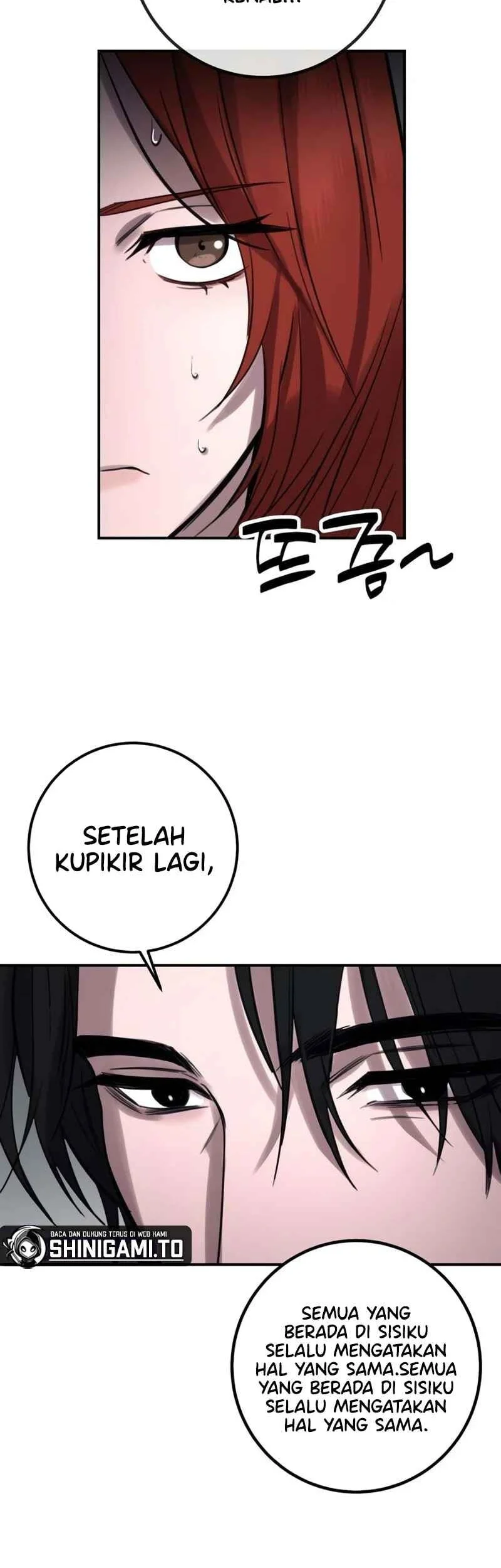 Immortal's Way Of Life Chapter 6 Gambar 51