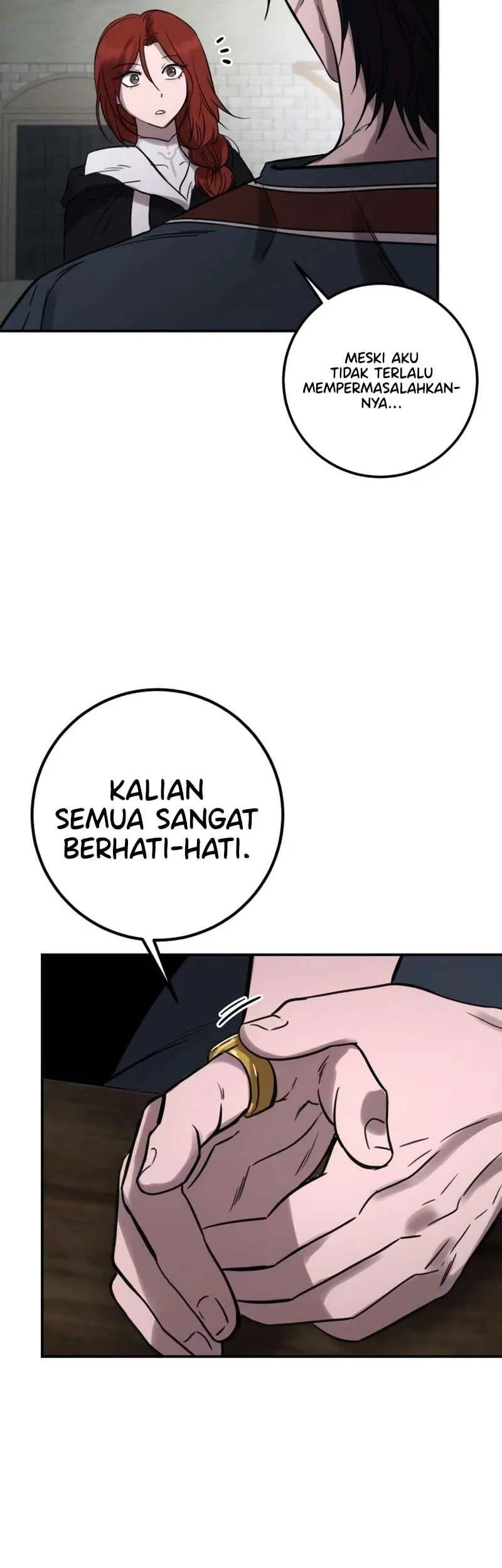 Immortal's Way Of Life Chapter 6 Gambar 53