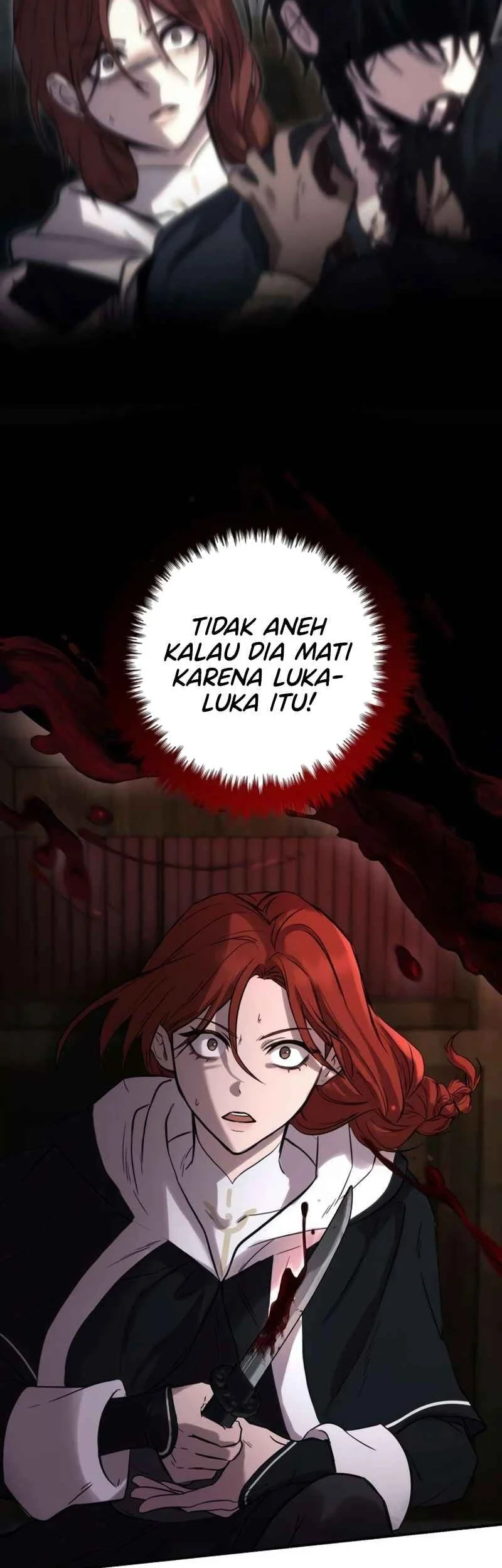 Immortal's Way Of Life Chapter 6 Gambar 3