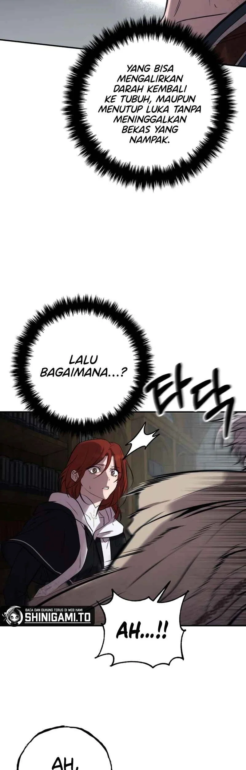 Immortal's Way Of Life Chapter 6 Gambar 7